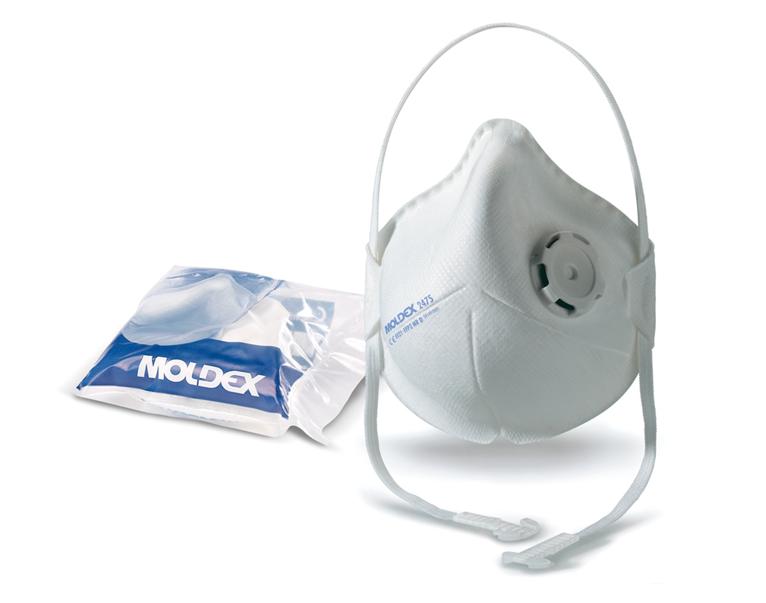 Moldex FFP2-Maske "Smart Pocket" 2475 | Schwan Lamination