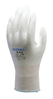 Montagehandschuh Polyurethan Showa 542 Front