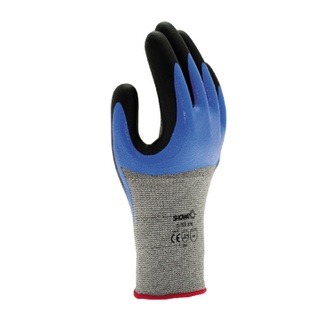 Schnittschutzhandschuh Showa S-TEX 376  Front