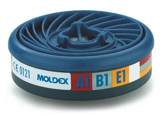 Gasfilter Moldex 9300 Easylock Gasfilter Moldex 9300 Easylock