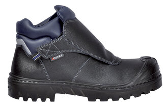 Schweißer-Schutzstiefel Welder HRO SRC Front Schweißer-Schutzstiefel Welder HRO SRC Front