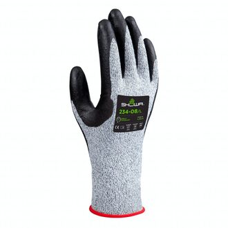 Schnittschutzhandschuh Showa 234 Front