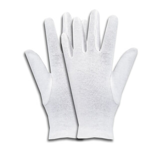 Baumwoll-Handschuh Cygnotex 20 Front Baumwoll-Handschuh Cygnotex 20 Front