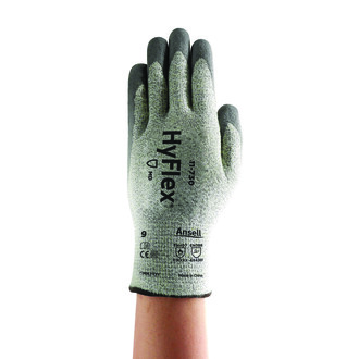 Schnittschutzhandschuh HyFlex 11-730 Front Schnittschutzhandschuh HyFlex 11-730 Front