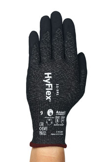 Schnittschutzhandschuh HyFlex 11-591 Front Schnittschutzhandschuh HyFlex 11-591 Front