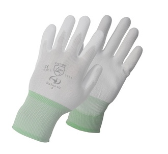 Montage-Handschuh Salus 10 Front Montage-Handschuh Salus 10 Front
