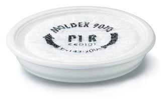 Partikelfilter Moldex 9010 Filter