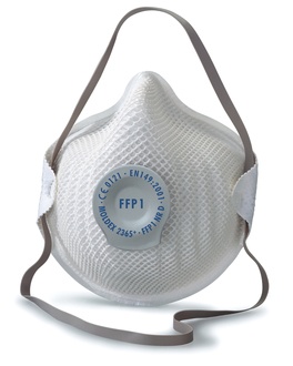 Feinstaubmaske Moldex P1-2365 mit Klimaventil Feinstaubmaske Moldex P1-2365 mit Klimaventil