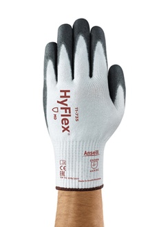 Schnittschutzhandschuh HyFlex 11-735 Front