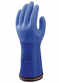 Chemikalienschutzhandschuh Showa 495 Chemikalienschutzhandschuh Showa 495