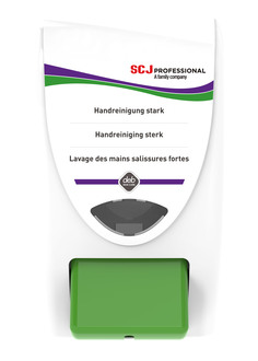 SCJohnson Spender für Handreiniger stark SCJohnson Spender für Handreiniger stark