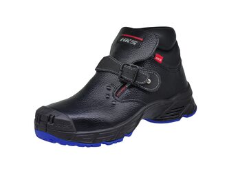 Sicherheitsstiefel RIDER ORTP seitlich Sicherheitsstiefel RIDER ORTP seitlich