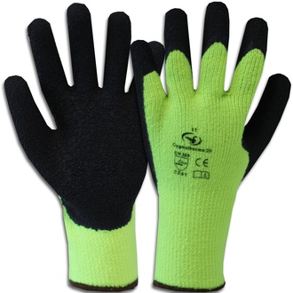 Winter-Handschuh Kälte Cygnothermo 20 Front Winter-Handschuh Kälte Cygnothermo 20 Front