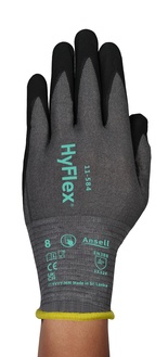 Ansell HyFlex 11-584 front