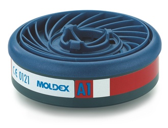 Gasfilter Moldex 9100 Easylock Gasfilter Moldex 9100 Easylock