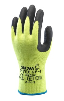 Schnittschutzhandschuh Showa S-TEX 300 Front
