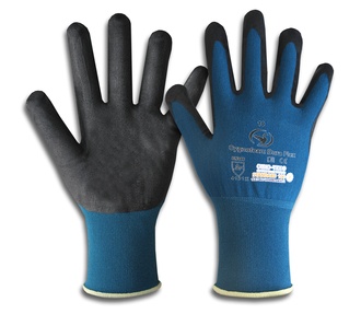 Montagehandschuh Schwan Cygnofoam Dura Flex Front