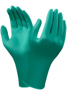 Einweghandschuh Ansell TouchNTuff 92-605 Paar