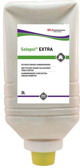 Handreiniger Paste Solopol Strong 2 Liter Front Handreiniger Paste Solopol Strong 2 Liter Front