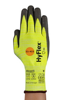 Schnittschutzhandschuh HyFlex 11-423 Front