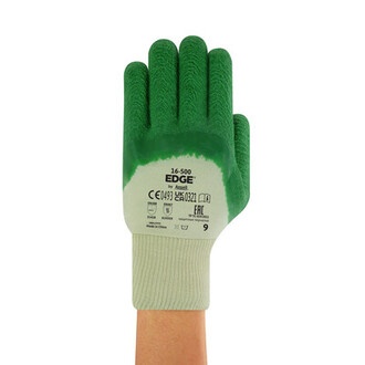 Montagehandschuh Ansell Edge 16-500 Front