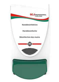 SCJohnson Spender für Handdesinfektion SCJohnson Spender für Handdesinfektion