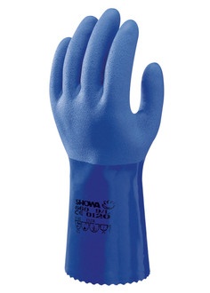 Chemikalienschutzhandschuh Showa 660 Chemikalienschutzhandschuh Showa 660