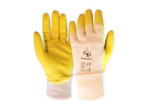 Arbeitshandschuh Schwan Premium 1 Nitril Arbeitshandschuh Schwan Premium 1 Nitril