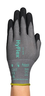 Ansell HyFlex 11-574 front