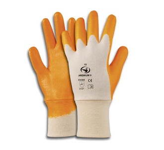 Arbeitshandschuh Schwan Premium 2 Nitril Arbeitshandschuh Schwan Premium 2 Nitril