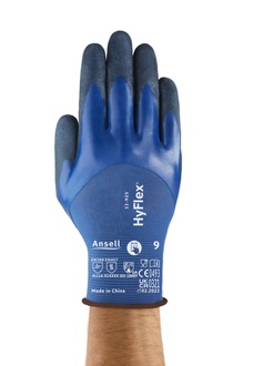 Öl-Schutzhandschuh HyFlex 11-925 Front