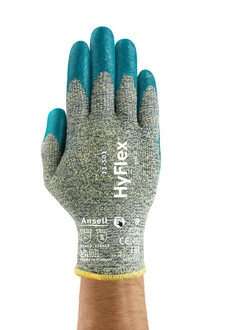 Schnittschutzhandschuh HyFlex 11-501 Front Schnittschutzhandschuh HyFlex 11-501 Front