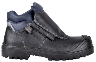 Schweißer-Schutzstiefel Solder HRO SRC Front Schweißer-Schutzstiefel Solder HRO SRC Front