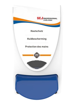 SCJohnson Spender für Hautschutz Proline 1L SCJohnson Spender für Hautschutz Proline 1L