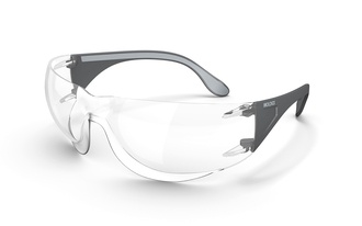 Moldex Schutzbrille Adapt 2K Frontansicht Moldex Schutzbrille Adapt 2K Frontansicht