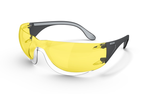 Moldex Schutzbrille Adapt Contrast Produktbild