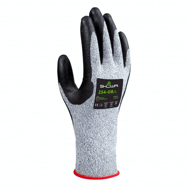 Schnittschutzhandschuh Showa 234 Front
