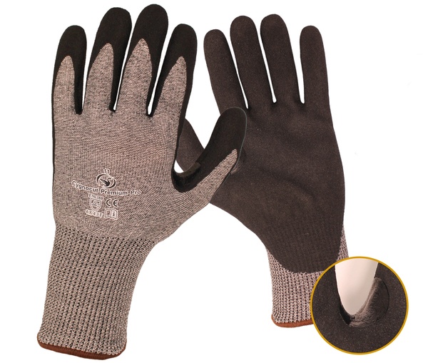 Schnittschutzhandschuh Cygnocut Premium Pro Front