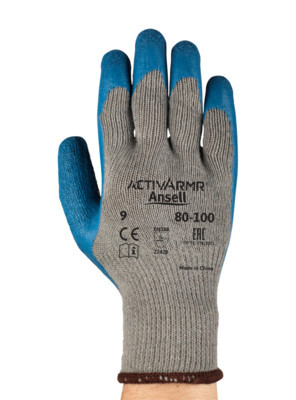 Mechanikhandschuh Ansell ActivArmr 80-100 Front