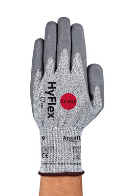 Schnittschutzhandschuh HyFlex 11-425 Front