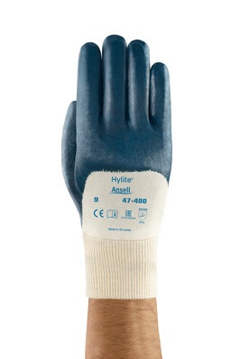 Montagehandschuh Ansell Hylite 47-400 Front
