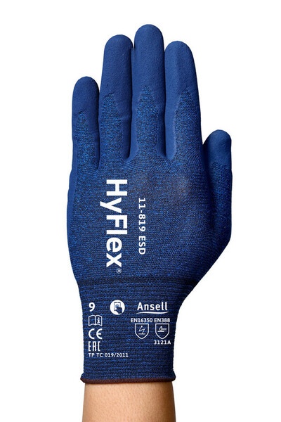 Montagehandschuh HyFlex 11-819 Front