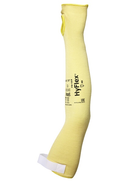Armschutz Ansell Hyflex 70-123 Front Hitzeschutz