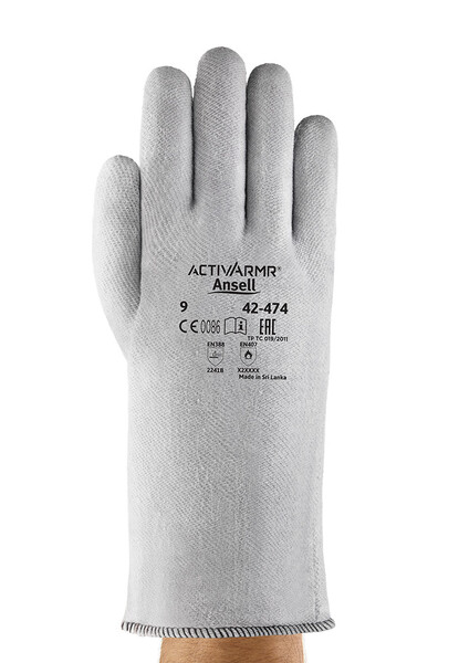 Hitzeschutzhandschuh ActivArmr 42-474 Front