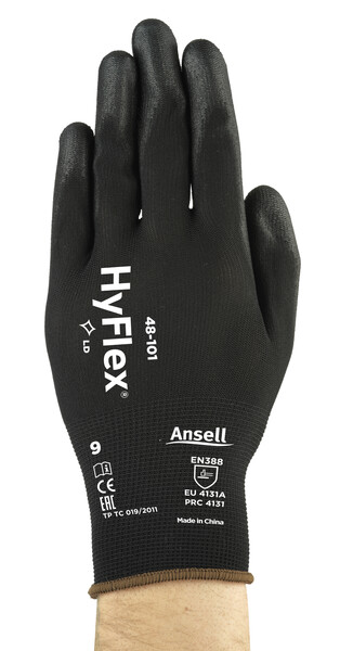 Montagehandschuh Ansell HyFlex 48-101 Front