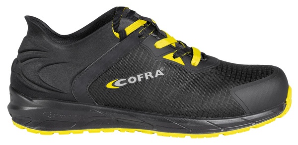 Sicherheitsschuhe Cofra S1 Sprint Seite rechts