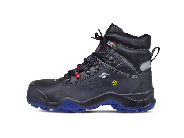 Sicherheitsschuhe HKS Delta S3 Seite links