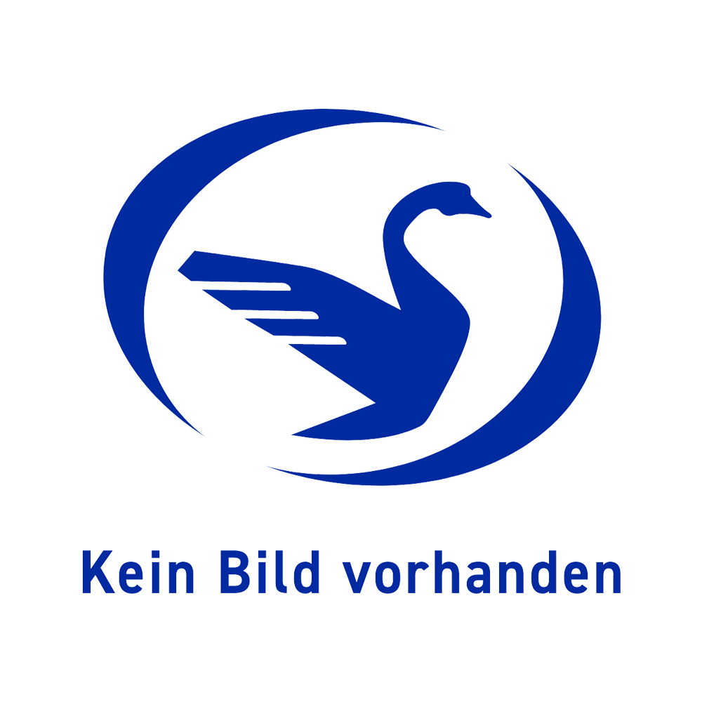 Dekor Blech DinA3 297 X 420 PS Ich Liebe Dich Schwan Lamination