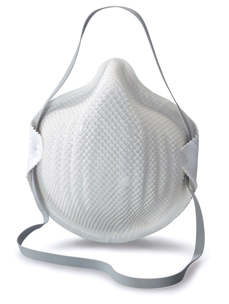Feinstaubmaske Moldex P1-2360 ohne Klimaventil