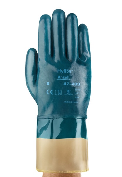 Montagehandschuh ActivArmr Hylite 47-409 Front